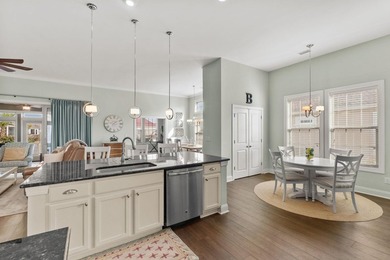 Mediterranean elegance meets refined coastal living in this on Barefoot Resort and Golf Club  in South Carolina - for sale on GolfHomes.com, golf home, golf lot