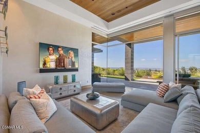 Architectural Luxury with Ocean-Island, Golf Course & Sunset on Saticoy Country Club in California - for sale on GolfHomes.com, golf home, golf lot