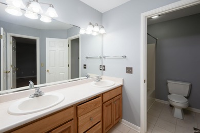 Marked with an enduring style and quality along with the scenic on Chestnut Hills Golf Club in Indiana - for sale on GolfHomes.com, golf home, golf lot