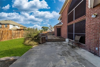 Situated on a corner lot in one of the most sought-after on Jim Boggs in Texas - for sale on GolfHomes.com, golf home, golf lot