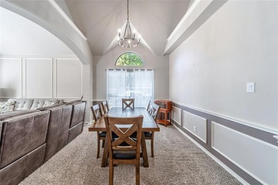 Situated on a corner lot in one of the most sought-after on Jim Boggs in Texas - for sale on GolfHomes.com, golf home, golf lot