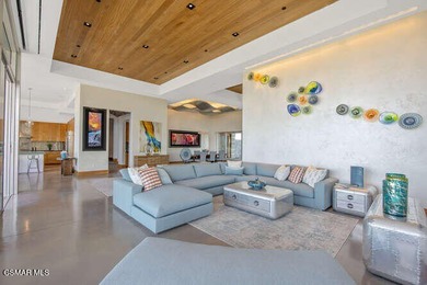 Architectural Luxury with Ocean-Island, Golf Course & Sunset on Saticoy Country Club in California - for sale on GolfHomes.com, golf home, golf lot