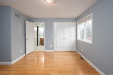 Marked with an enduring style and quality along with the scenic on Chestnut Hills Golf Club in Indiana - for sale on GolfHomes.com, golf home, golf lot