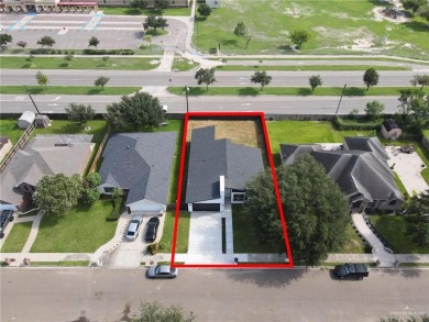 Step into modern comfort with this beautifully designed on Los Lagos Golf Club in Texas - for sale on GolfHomes.com, golf home, golf lot