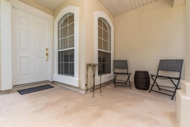 Instant Gratification Is Yours In This Immaculately Neat And on Royal St. Augustine Golf and Country Club in Florida - for sale on GolfHomes.com, golf home, golf lot