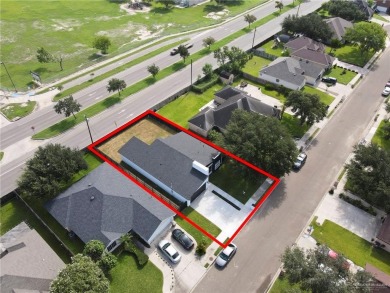 Step into modern comfort with this beautifully designed on Los Lagos Golf Club in Texas - for sale on GolfHomes.com, golf home, golf lot