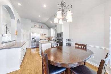 Situated on a corner lot in one of the most sought-after on Jim Boggs in Texas - for sale on GolfHomes.com, golf home, golf lot