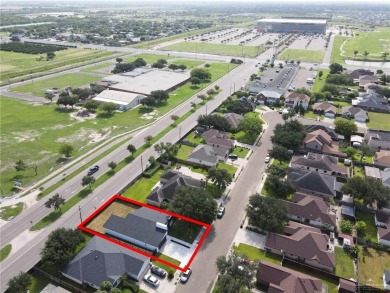 Step into modern comfort with this beautifully designed on Los Lagos Golf Club in Texas - for sale on GolfHomes.com, golf home, golf lot