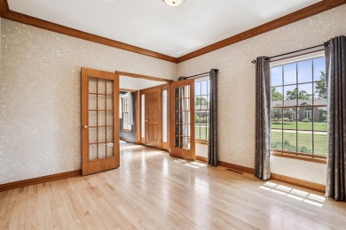 Set in a highly desirable neighborhood near the golf course on Hart Ridge Golf Course in Iowa - for sale on GolfHomes.com, golf home, golf lot