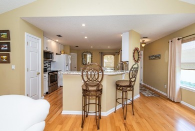 Instant Gratification Is Yours In This Immaculately Neat And on Royal St. Augustine Golf and Country Club in Florida - for sale on GolfHomes.com, golf home, golf lot