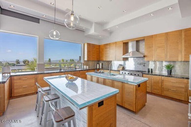 Architectural Luxury with Ocean-Island, Golf Course & Sunset on Saticoy Country Club in California - for sale on GolfHomes.com, golf home, golf lot