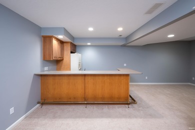 Marked with an enduring style and quality along with the scenic on Chestnut Hills Golf Club in Indiana - for sale on GolfHomes.com, golf home, golf lot