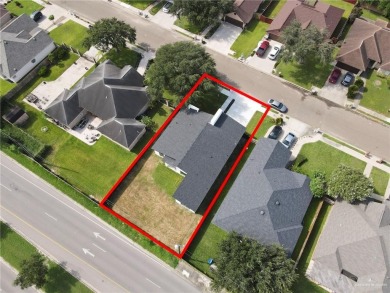Step into modern comfort with this beautifully designed on Los Lagos Golf Club in Texas - for sale on GolfHomes.com, golf home, golf lot