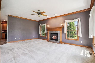 Set in a highly desirable neighborhood near the golf course on Hart Ridge Golf Course in Iowa - for sale on GolfHomes.com, golf home, golf lot