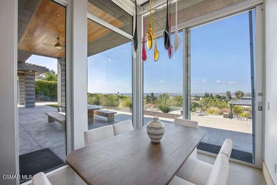 Architectural Luxury with Ocean-Island, Golf Course & Sunset on Saticoy Country Club in California - for sale on GolfHomes.com, golf home, golf lot