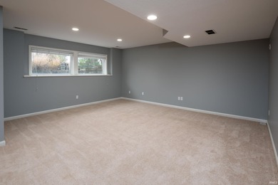 Marked with an enduring style and quality along with the scenic on Chestnut Hills Golf Club in Indiana - for sale on GolfHomes.com, golf home, golf lot