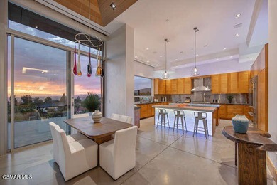 Architectural Luxury with Ocean-Island, Golf Course & Sunset on Saticoy Country Club in California - for sale on GolfHomes.com, golf home, golf lot