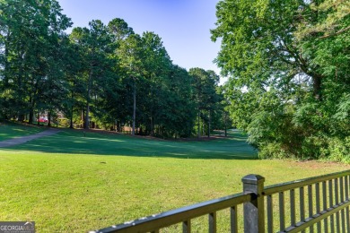 Nestled right off the 13th hole of the White Oak Golf Course on Canongate On White Oak Golf Course in Georgia - for sale on GolfHomes.com, golf home, golf lot