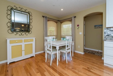 Instant Gratification Is Yours In This Immaculately Neat And on Royal St. Augustine Golf and Country Club in Florida - for sale on GolfHomes.com, golf home, golf lot