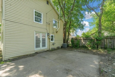 ** SELLER WILL BE ADDING RAILS TO STAIRS ** Welcome to 1254 N on Arthur B. Sim Park Golf Course in Kansas - for sale on GolfHomes.com, golf home, golf lot