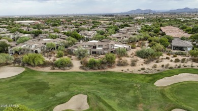 Guard gated Avian at Grayhawk. This is arguably the very best on Grayhawk Golf Club  in Arizona - for sale on GolfHomes.com, golf home, golf lot