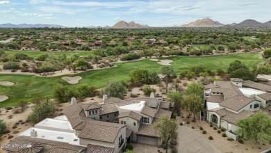 Guard gated Avian at Grayhawk. This is arguably the very best on Grayhawk Golf Club  in Arizona - for sale on GolfHomes.com, golf home, golf lot