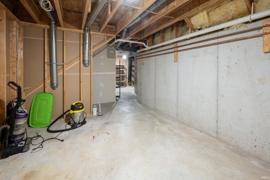 Marked with an enduring style and quality along with the scenic on Chestnut Hills Golf Club in Indiana - for sale on GolfHomes.com, golf home, golf lot