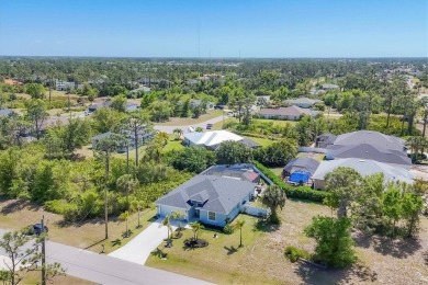 ***SELLER OFFERING $5000 CREDIT AT CLOSE!!!*** Ready to Live the on Rotonda Golf and Country Club - Long Marsh  in Florida - for sale on GolfHomes.com, golf home, golf lot