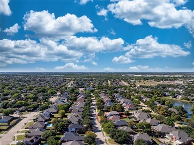 Situated on a corner lot in one of the most sought-after on Jim Boggs in Texas - for sale on GolfHomes.com, golf home, golf lot