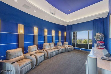 Architectural Luxury with Ocean-Island, Golf Course & Sunset on Saticoy Country Club in California - for sale on GolfHomes.com, golf home, golf lot