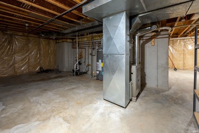 Marked with an enduring style and quality along with the scenic on Chestnut Hills Golf Club in Indiana - for sale on GolfHomes.com, golf home, golf lot