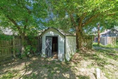 ** SELLER WILL BE ADDING RAILS TO STAIRS ** Welcome to 1254 N on Arthur B. Sim Park Golf Course in Kansas - for sale on GolfHomes.com, golf home, golf lot