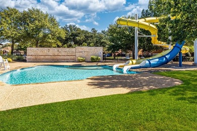 Situated on a corner lot in one of the most sought-after on Jim Boggs in Texas - for sale on GolfHomes.com, golf home, golf lot