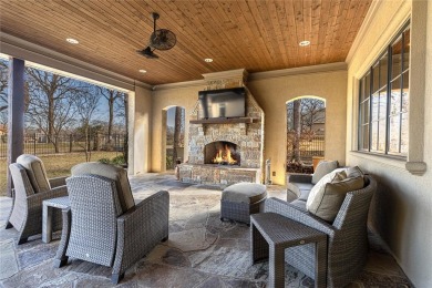 Discover unparalleled elegance in this exquisite home, perfectly on Cascades Golf Club in Texas - for sale on GolfHomes.com, golf home, golf lot