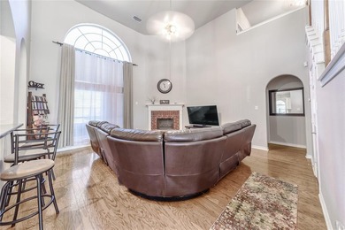 Situated on a corner lot in one of the most sought-after on Jim Boggs in Texas - for sale on GolfHomes.com, golf home, golf lot