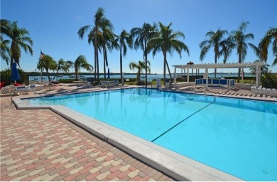 NON FLOODED 1st FLOOR WATERFRONT VILLA IN ISLA DEL SOL*** This on Isla Del Sol Yacht and Country Club in Florida - for sale on GolfHomes.com, golf home, golf lot