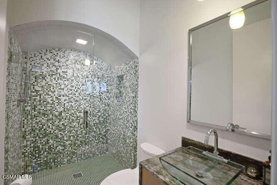 Architectural Luxury with Ocean-Island, Golf Course & Sunset on Saticoy Country Club in California - for sale on GolfHomes.com, golf home, golf lot