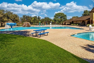 Situated on a corner lot in one of the most sought-after on Jim Boggs in Texas - for sale on GolfHomes.com, golf home, golf lot