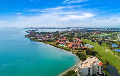 NON FLOODED 1st FLOOR WATERFRONT VILLA IN ISLA DEL SOL*** This on Isla Del Sol Yacht and Country Club in Florida - for sale on GolfHomes.com, golf home, golf lot