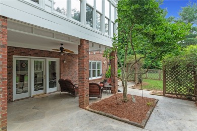 Jon Peery built quality that looks as good today as when it was on Thornblade Club in South Carolina - for sale on GolfHomes.com, golf home, golf lot