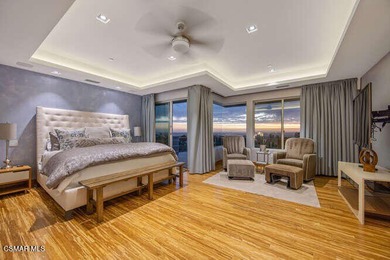 Architectural Luxury with Ocean-Island, Golf Course & Sunset on Saticoy Country Club in California - for sale on GolfHomes.com, golf home, golf lot