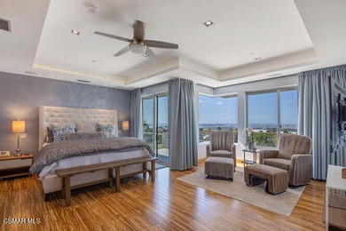 Architectural Luxury with Ocean-Island, Golf Course & Sunset on Saticoy Country Club in California - for sale on GolfHomes.com, golf home, golf lot