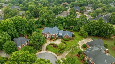 Jon Peery built quality that looks as good today as when it was on Thornblade Club in South Carolina - for sale on GolfHomes.com, golf home, golf lot