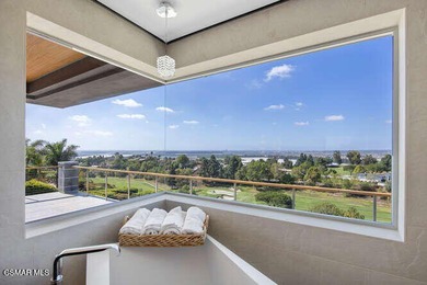 Architectural Luxury with Ocean-Island, Golf Course & Sunset on Saticoy Country Club in California - for sale on GolfHomes.com, golf home, golf lot