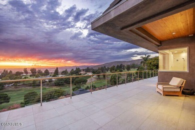 Architectural Luxury with Ocean-Island, Golf Course & Sunset on Saticoy Country Club in California - for sale on GolfHomes.com, golf home, golf lot