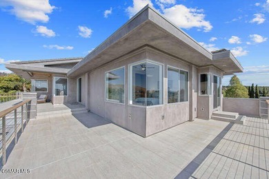 Architectural Luxury with Ocean-Island, Golf Course & Sunset on Saticoy Country Club in California - for sale on GolfHomes.com, golf home, golf lot