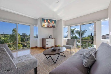 Architectural Luxury with Ocean-Island, Golf Course & Sunset on Saticoy Country Club in California - for sale on GolfHomes.com, golf home, golf lot