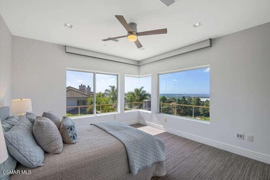 Architectural Luxury with Ocean-Island, Golf Course & Sunset on Saticoy Country Club in California - for sale on GolfHomes.com, golf home, golf lot