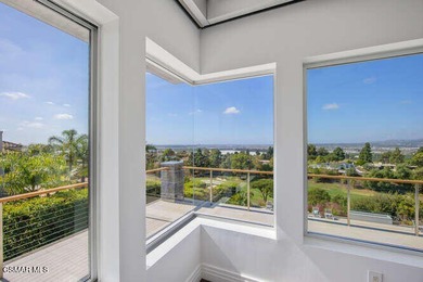 Architectural Luxury with Ocean-Island, Golf Course & Sunset on Saticoy Country Club in California - for sale on GolfHomes.com, golf home, golf lot