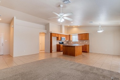 Priced to sell! Brand new turf addition in the backyard! This 3 on Mesa Del Sol Golf Club in Arizona - for sale on GolfHomes.com, golf home, golf lot